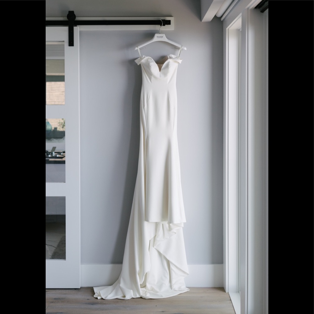 Simone Wedding Dress by Sophia Tolli